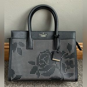 COPY - Kate Spade Cameron Street Perforated Candace Satchel